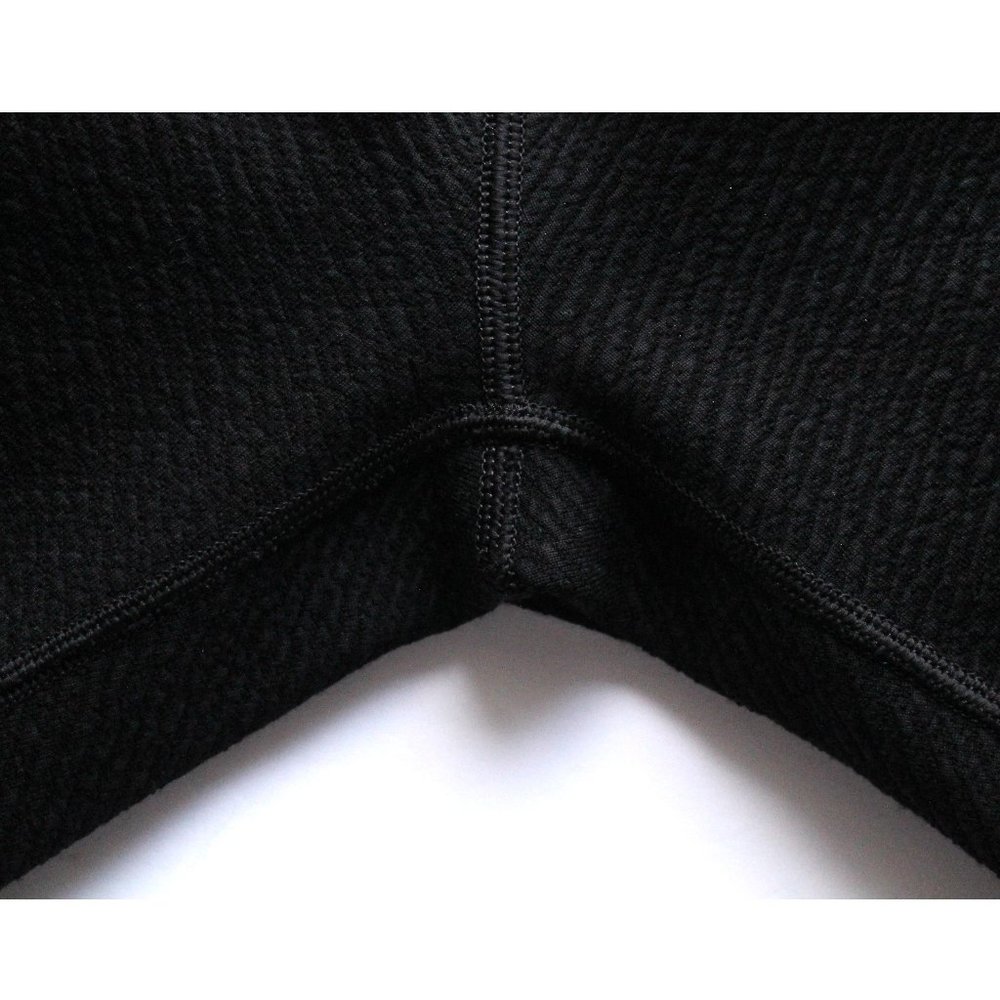 Lululemon End State Jogger 28" / Size 4 / Black High-Rise Wool Blend - Picture 9 of 12